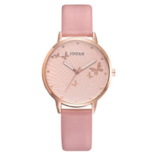 Load image into Gallery viewer, Butterfly luxury women Watch