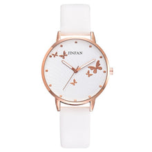 Load image into Gallery viewer, Butterfly luxury women Watch