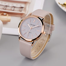 Load image into Gallery viewer, Luxury Leather Watch
