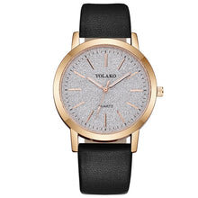 Load image into Gallery viewer, Luxury Leather Watch