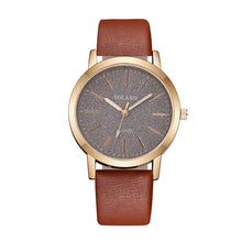 Load image into Gallery viewer, Luxury Leather Watch