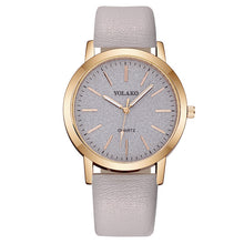 Load image into Gallery viewer, Luxury Leather Watch