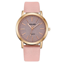 Load image into Gallery viewer, Luxury Leather Watch