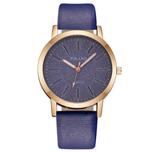 Load image into Gallery viewer, Luxury Leather Watch
