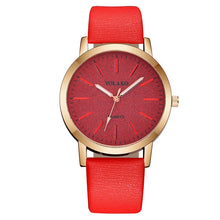 Load image into Gallery viewer, Luxury Leather Watch