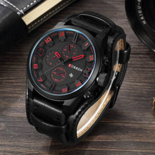 Load image into Gallery viewer, CURREN Top Brand Luxury Watch