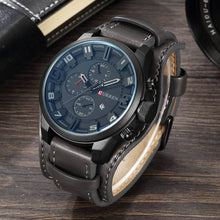 Load image into Gallery viewer, CURREN Top Brand Luxury Watch
