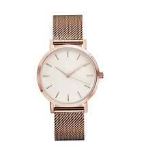 Load image into Gallery viewer, Fashion Crystal Watch