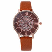 Load image into Gallery viewer, Diamond women watch all stars series