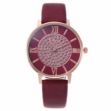 Load image into Gallery viewer, Diamond women watch all stars series