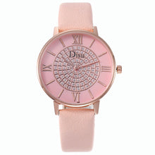 Load image into Gallery viewer, Diamond women watch all stars series