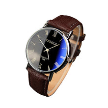Load image into Gallery viewer, Luxury Fashion Leather Watch