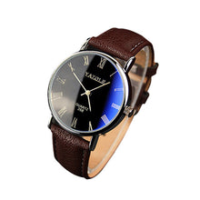 Load image into Gallery viewer, Luxury Fashion Leather Watch