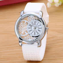 Load image into Gallery viewer, MEIBO Brand Fashion Silicone Rubber Watch