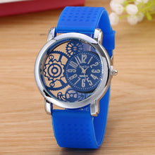 Load image into Gallery viewer, MEIBO Brand Fashion Silicone Rubber Watch