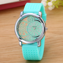 Load image into Gallery viewer, MEIBO Brand Fashion Silicone Rubber Watch