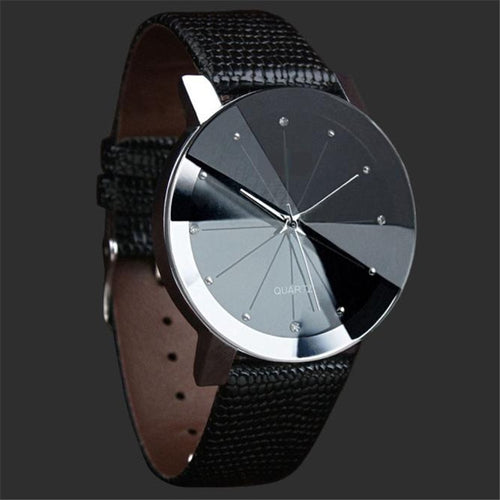 Black Luxury Watch