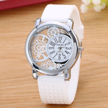 Load image into Gallery viewer, Reloj Mujer silicone Band