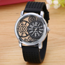 Load image into Gallery viewer, Reloj Mujer silicone Band