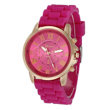 Load image into Gallery viewer, Purple Silicone Band
