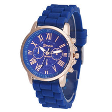 Load image into Gallery viewer, Purple Silicone Band
