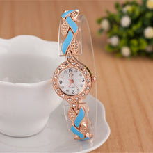 Load image into Gallery viewer, JW Bracelet Watch
