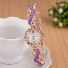 Load image into Gallery viewer, JW Bracelet Watch