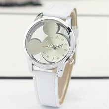 Load image into Gallery viewer, Gray cat Watch