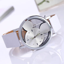 Load image into Gallery viewer, Gray cat Watch