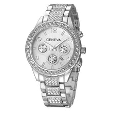 Load image into Gallery viewer, Rhinestone Luxury Casual Watch