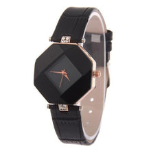 Load image into Gallery viewer, Gem Cut Geometry Crystal Watch