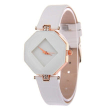 Load image into Gallery viewer, Gem Cut Geometry Crystal Watch
