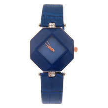 Load image into Gallery viewer, Gem Cut Geometry Crystal Watch