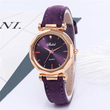 Load image into Gallery viewer, Fashion Women Leather Watch