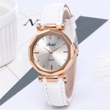 Load image into Gallery viewer, Fashion Women Leather Watch